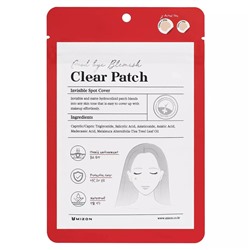 Патчи для точечного применения Clear Patch, 44 шт