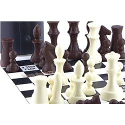 Шоколадный набор "Оригинальные" (шахматы) 600гр.