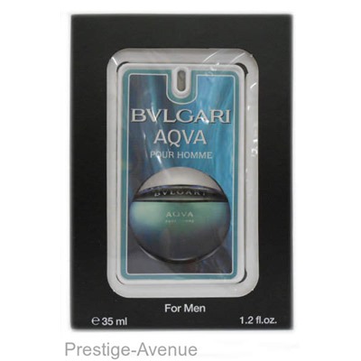 Bvlgari Aqua Pour Homme 35ml