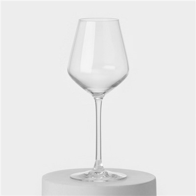 Набор стеклянных бокалов для вина ULTIME, 280 мл, 6 шт