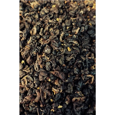 ПРОБНИК Чёрный чай 1218 GUI HUA HONG CHA