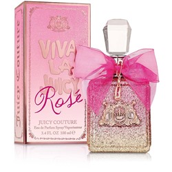 JUICY COUTURE VIVA LA JUICY ROSE edp (w) 100ml