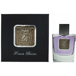 FRANCK BOCLET VIOLET edp 100ml