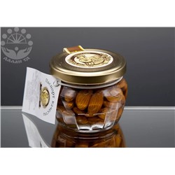 "Горшочек" цветочный мед с миндалем, 180 гр