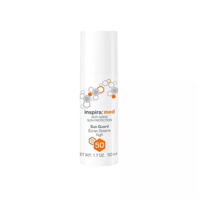 Солнцезащитная эмульсия Sun Guard SPF 50, 50 мл