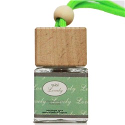 Ароматизатор Al Rehab Lovely 10 ml 3 шт.