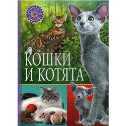 Кошки и котята (Популярная детская энциклопедия)