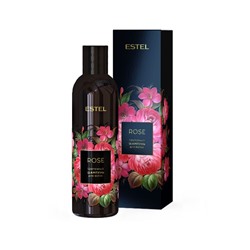 Еstеl flowers цветочный шампунь для волос rose 250 мл