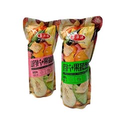 Чипсы Shuyangyang фруктово-овощные микс вкусов 33гр