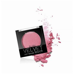 БД Румяна для лица Velvet Touch, № 103 розовый