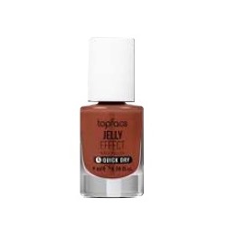 Topface Лак для ногтей  Jelly Effect Nail Polish тон 023 -PT110