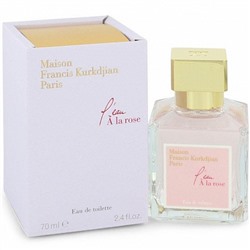 MAISON FRANCIS KURKDJIAN L`EAU A LA ROSE edt (w) 35ml