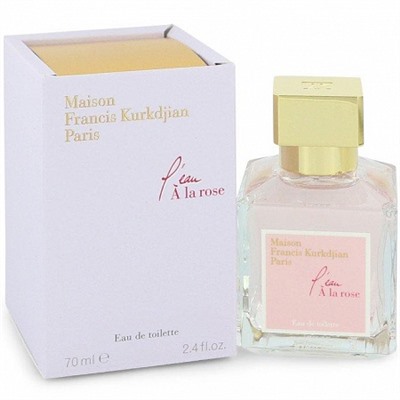 MAISON FRANCIS KURKDJIAN L`EAU A LA ROSE edt (w) 35ml