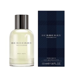 BURBERRY WEEKEND edt (m) 50ml