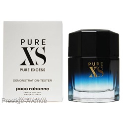 Тестер: Paco Rabanne Pure Excess XS Pour Homme 100 мл