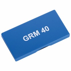 Подушка сменная 59х23 мм, синяя, для GRM 40, Colop Printer 40, 178406004