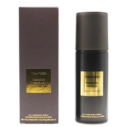 Дезодорант Tom Ford Tobacco Vanille unisex 150 ml 6 шт