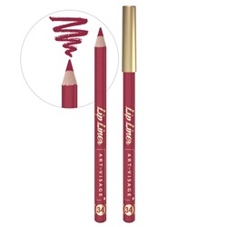 Карандаш для губ Art Visage - Lip Liner - 34 Сочная вишня