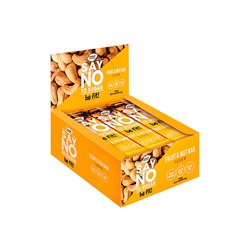 «Smart Formula», фруктово-ореховый батончик Cashew, 40 г (упаковка 15 шт.)