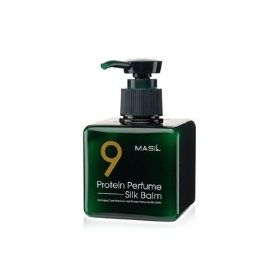 Бальзам для волос несмываемый Masil 9 Protein perfume silk balm, 180мл