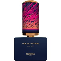 FLORAIKU THIS JULY EVENING edp 50ml TESTER