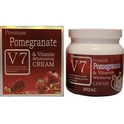 Крем для лица MIZAC POMEGRANATE &vitamin whitening Cream