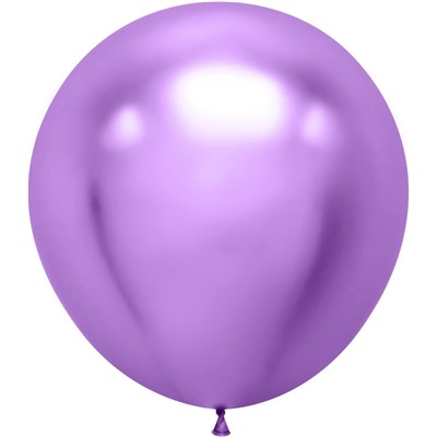 Шар Хром, Фиолетовый / Violet ballooons