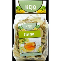 KejoFoods. Herbal Collection. Липа 50 гр. мягкая упаковка