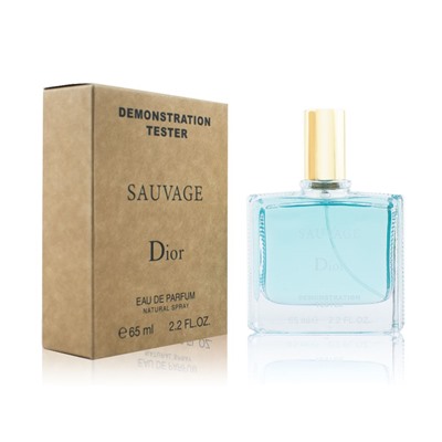 Тестер Dior Sauvage, Edp, 65 ml (Dubai)