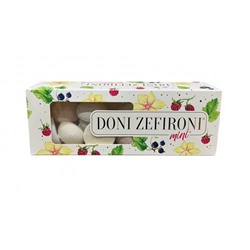 Зефир-мини DONI ZEFIRONI ассорти 150г/Нева