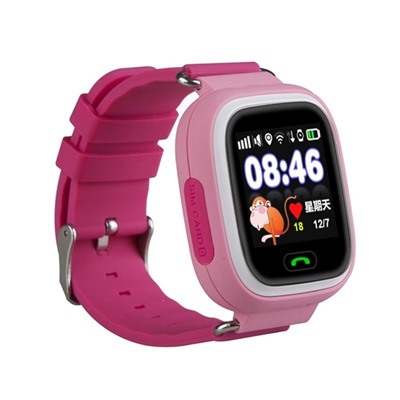 Детские часы Smart Baby Watch Q90