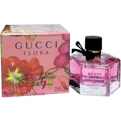 Gucci - Туалетная вода Flora Gorgeous Gardenia Limited Edition 75 мл