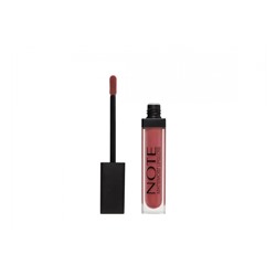 Note блеск для губ Matte Lipgloss матовый, Angel