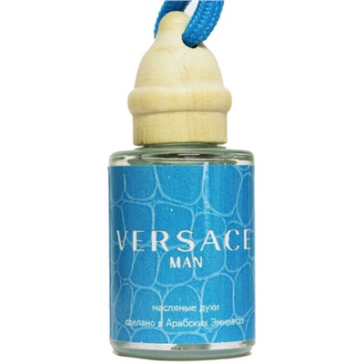 Ароматизатор Versace Fraiche Man 10 ml 3 шт.