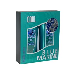 Подарочный набор Blue Marine MINI № 091M Cool