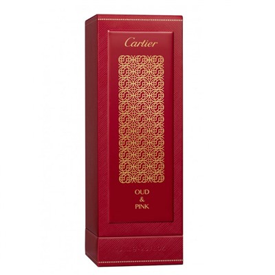 Cartier Oud of Pink unisex 75 ml