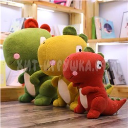 Мягкая игрушка Динозаврик 65 см dino65, dino65-green, dino65-red, dino65-yellow