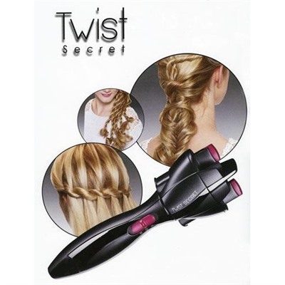 Прибор для плетения косичек Twist SECRET