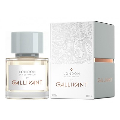 GALLIVANT LONDON edp 30ml