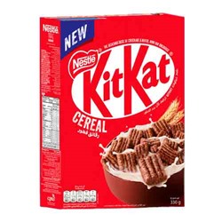 Сухой завтрак Nestle Kit Kat Cereal 330гр