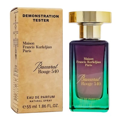 Тестер Maison Francis Kurkjian Baccarat Rouge 540 EDP 55мл