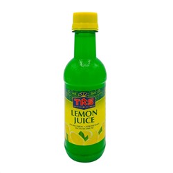 Сок лимона (Lemon juice) TRS | ТиАрЭс 250мл