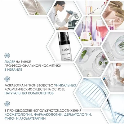 Пептидная обновляющая сыворотка Vitality Serum, 30 мл