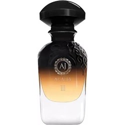 AJ ARABIA BLACK COLLECTION III 2ml parfume пробник