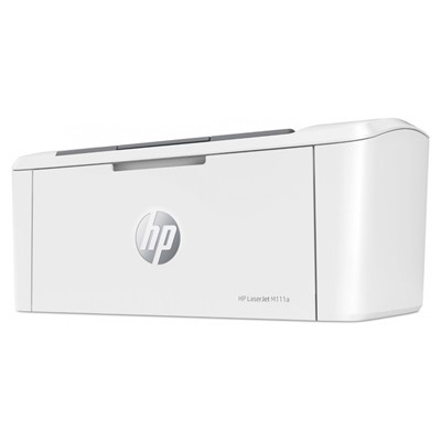 Принтер лазерный HP LaserJet M111a (7MD67A) A4 белый