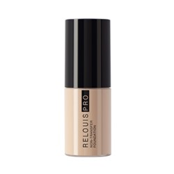 RELOUIS Тональный крем Non-Transfer Foundation тон 30 nude