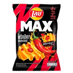Чипсы Lay’s Max Devil Chilli Extra Chili 44гр