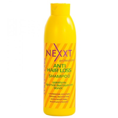 Nexxt Anti Hair Loss Shampoo / Шампунь против выпадения, 1000 мл