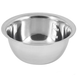 Миска из нерж.стали BOWL-ROLL-16 0,8л (003276)