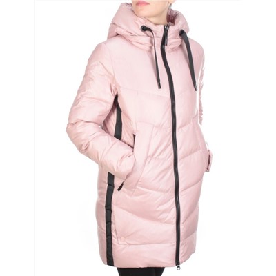 GWD202821 PINK Пальто зимнее облегченное ICEBEAR (150 гр. холлофайбер)